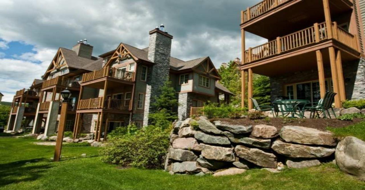 Falaise By Rendez-Vous Mont-Tremblant Exterior foto